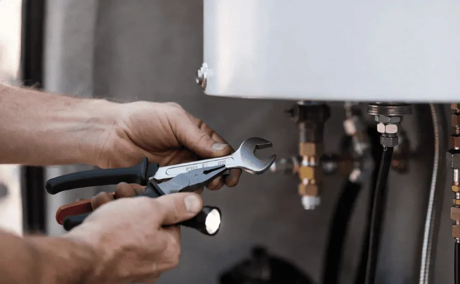 Why choose Water Heater Repair in Melrose, NM